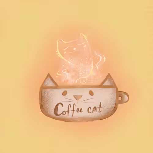 Cat-cup