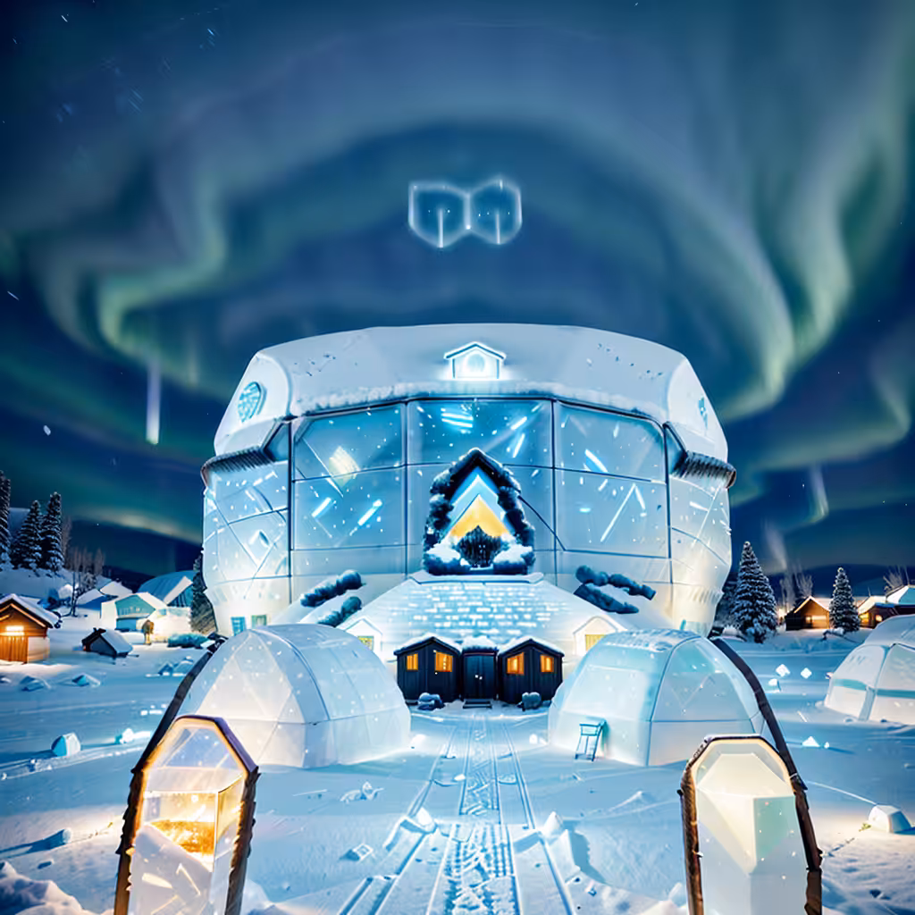 ARCTIC MLOWPEPEN - WIP 1