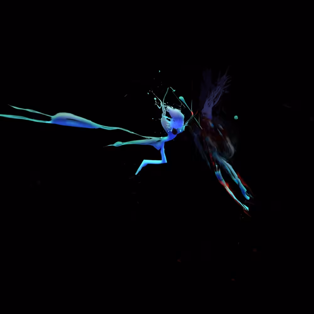 Liquid Love #1