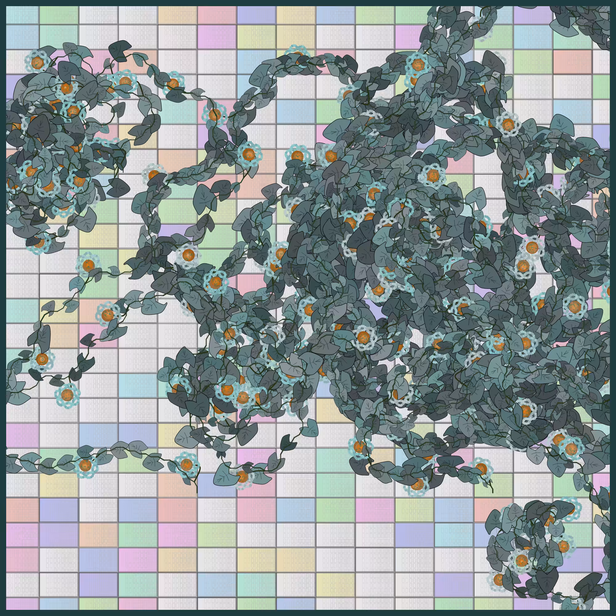Tezbloom everywhere #98