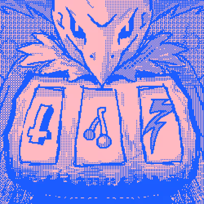 Demon Lucky  #44