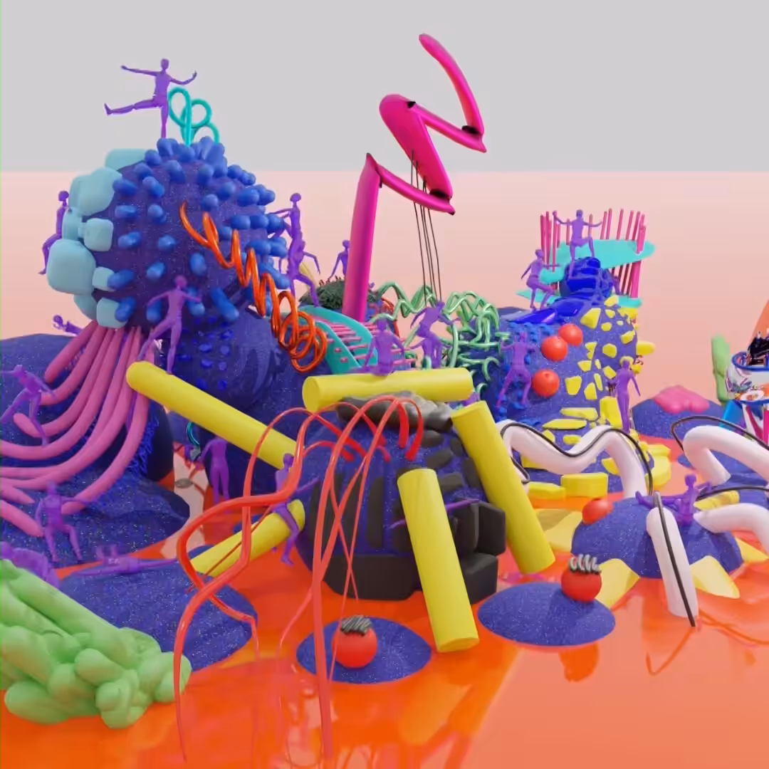 Playgrounds of the Future