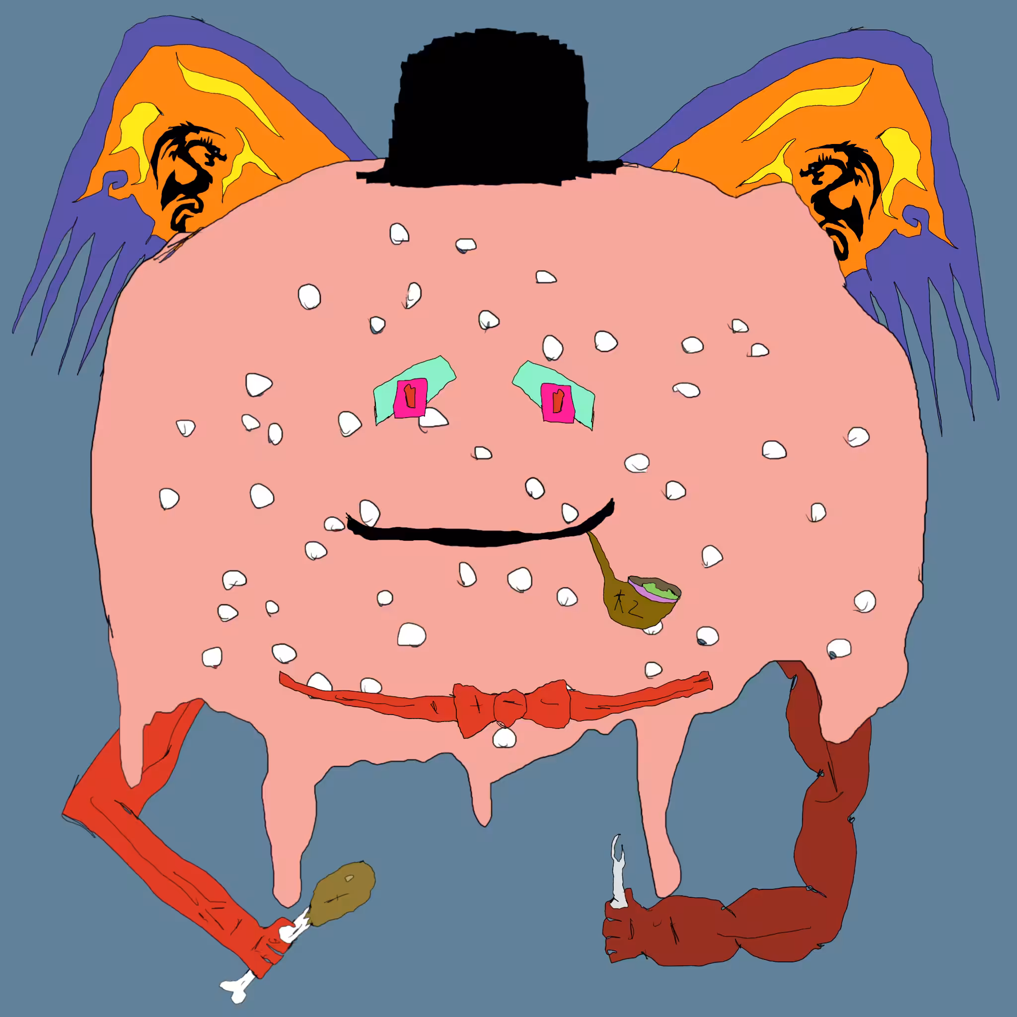 buddee #1562