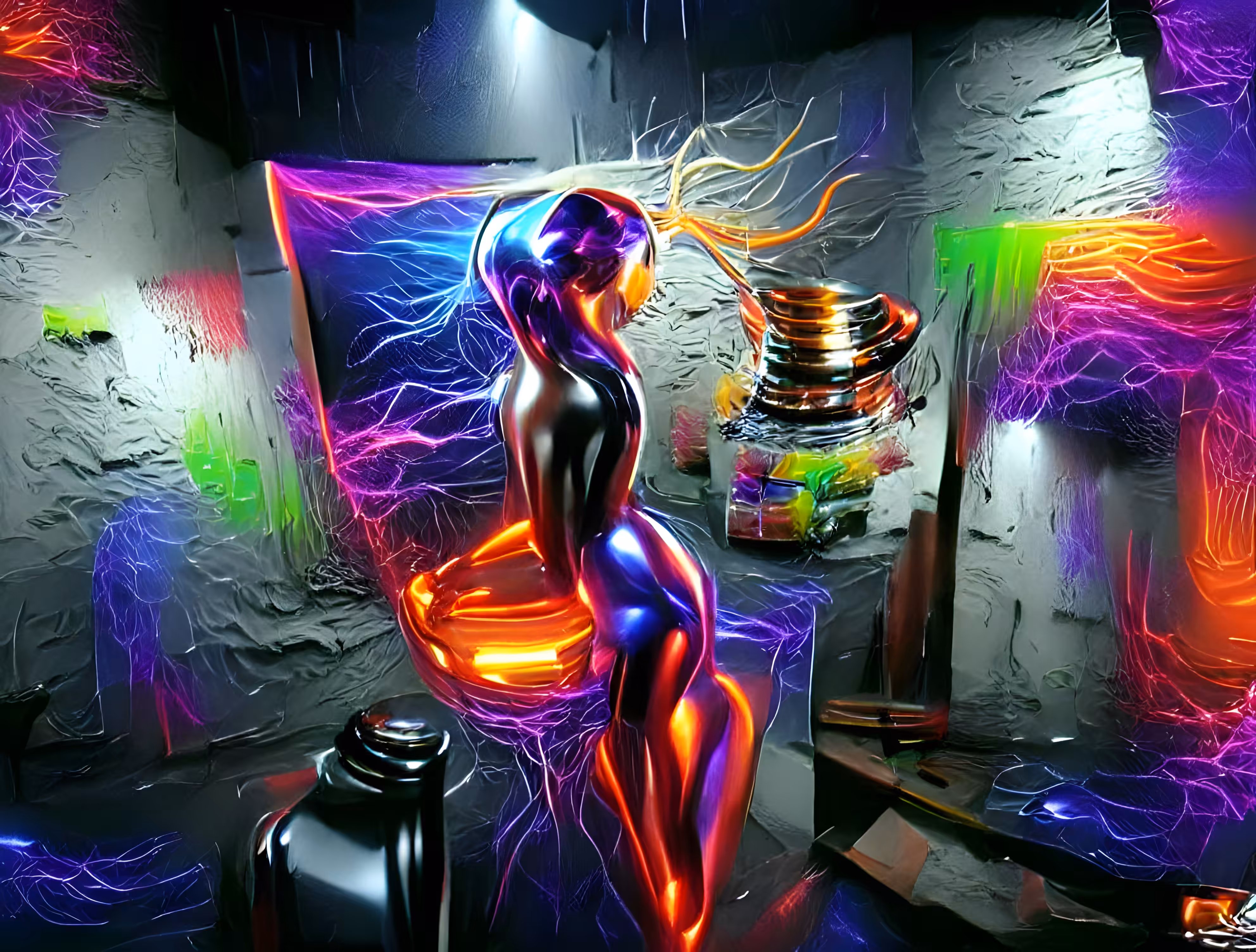 Static Pose