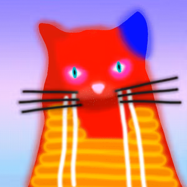 Quantum Cats #3075
