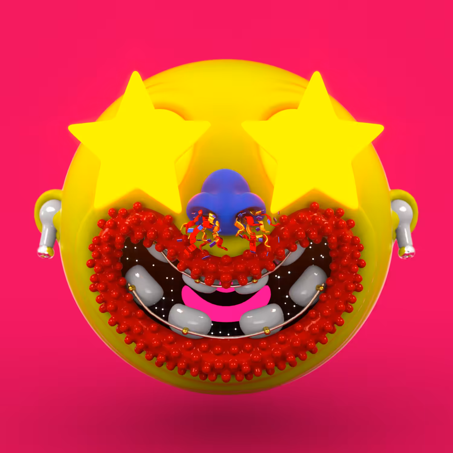 JOYWORLD JOYsmilies: JOYsmiley 1069