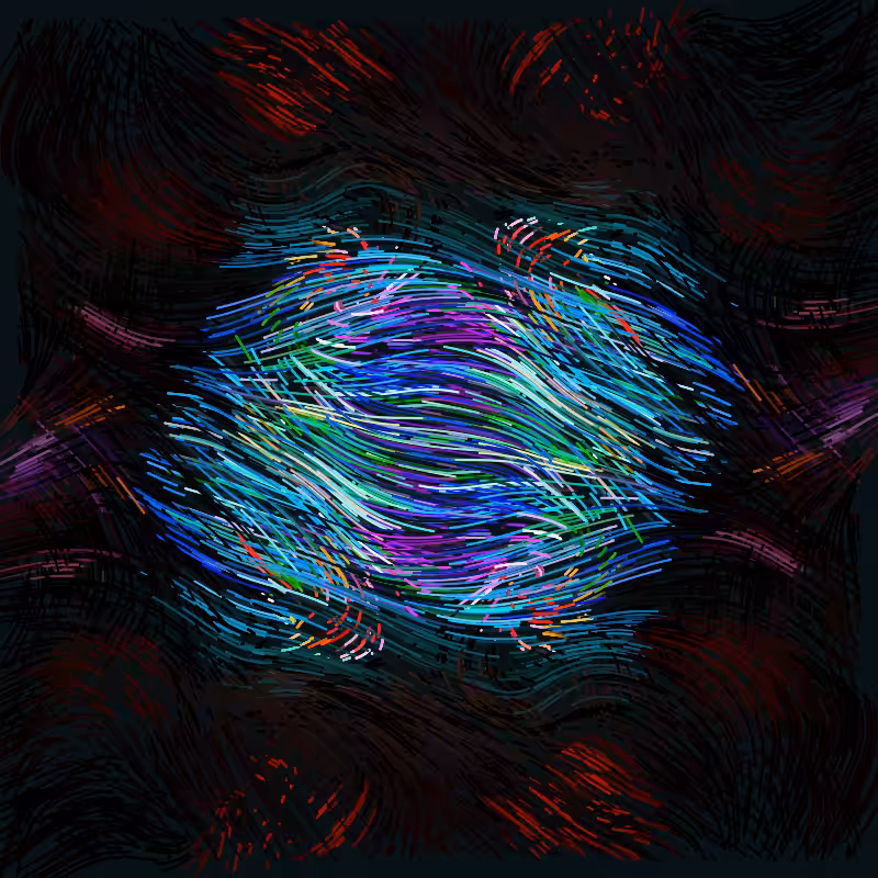 rainbow explosion #85