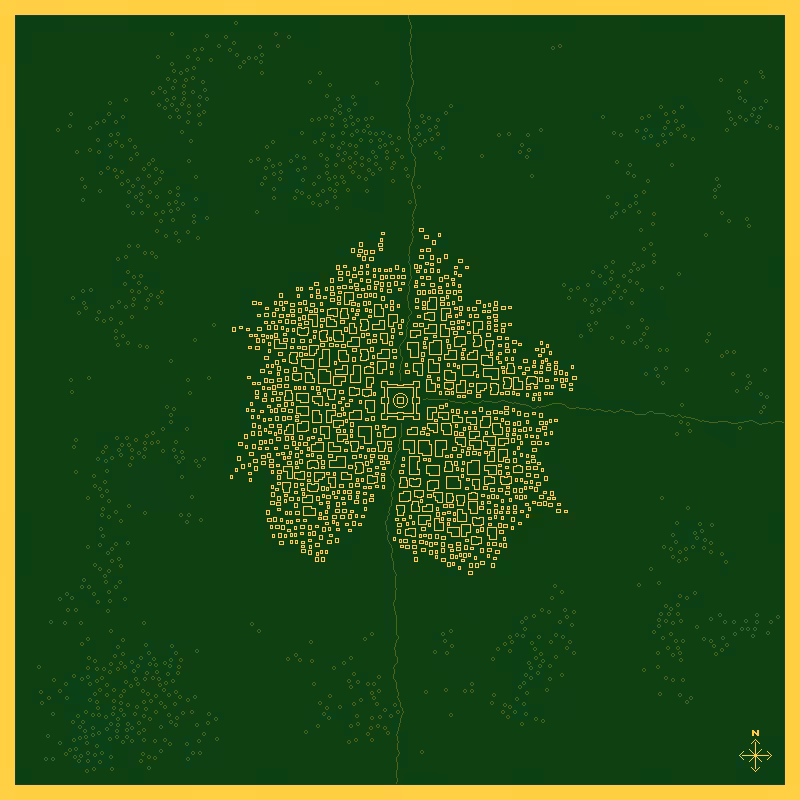 Raster Kingdom #213