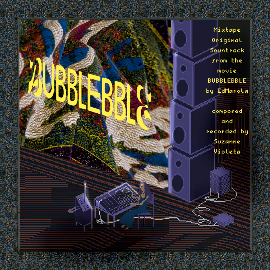 Bubblebble Mixtape