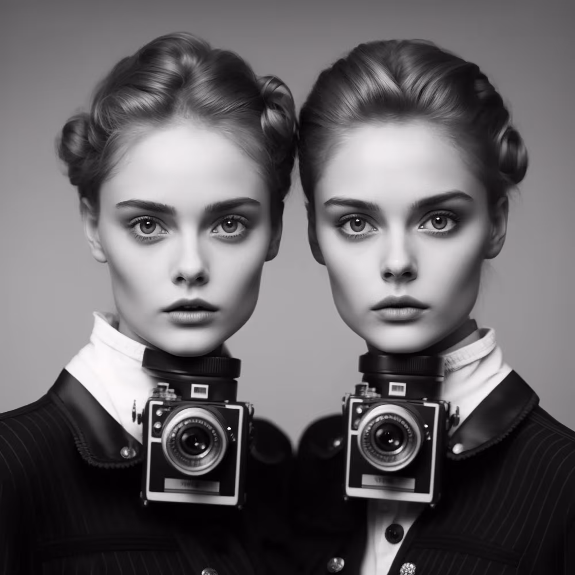 Clara and Beatrice