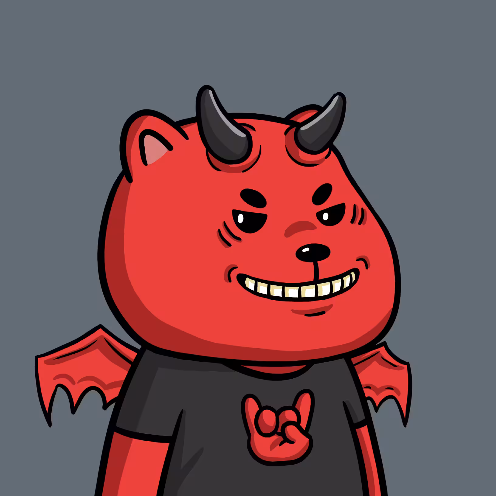 Crazy Dog #9