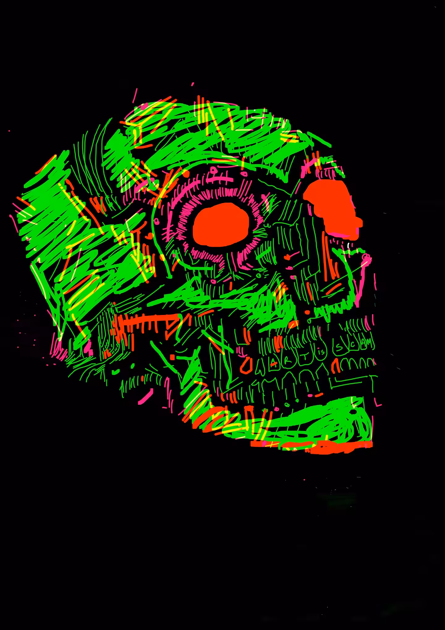 Skulls of the Citadel #88