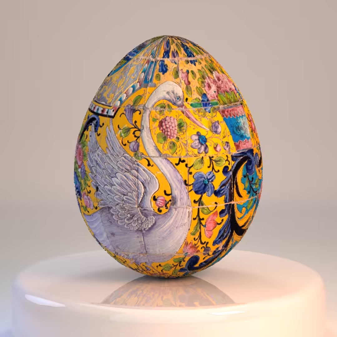 Beautiful Egg #13