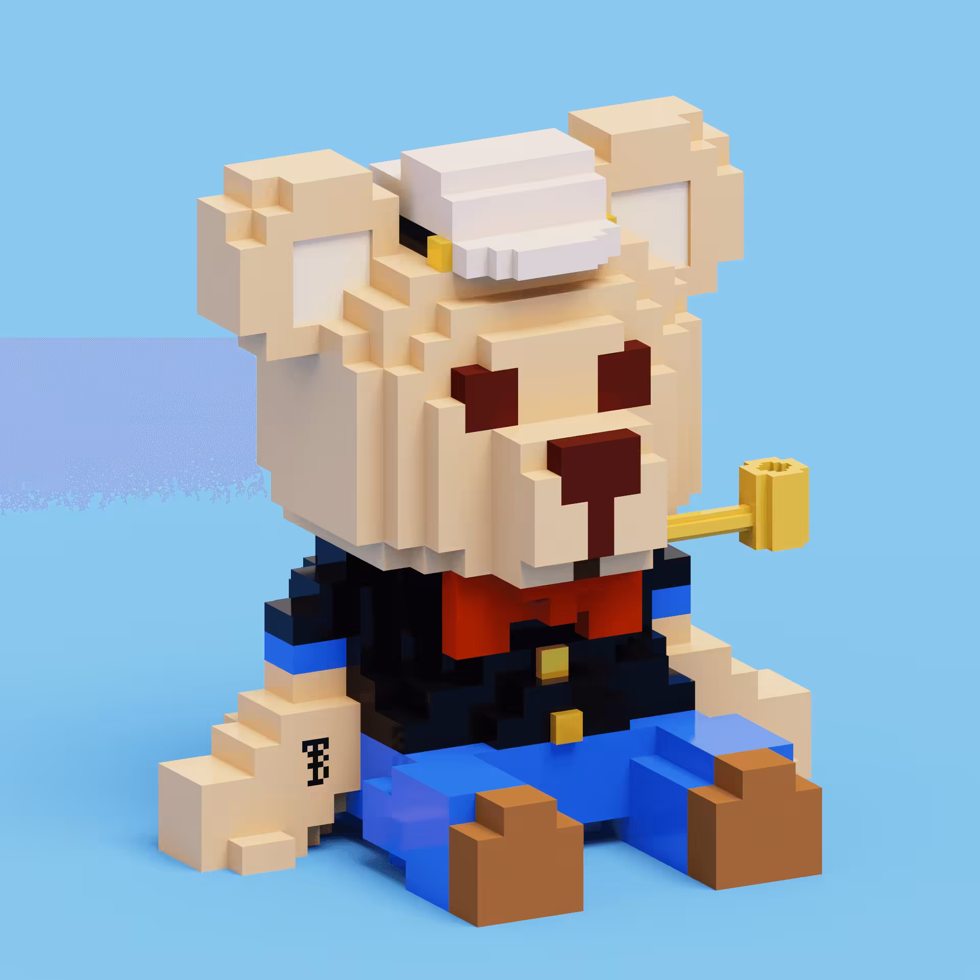 TeddyBits #188