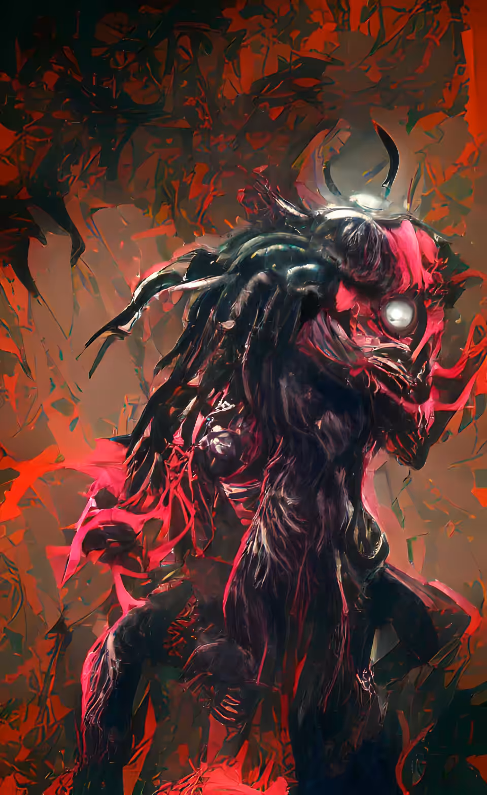 Tyrannical Beast 