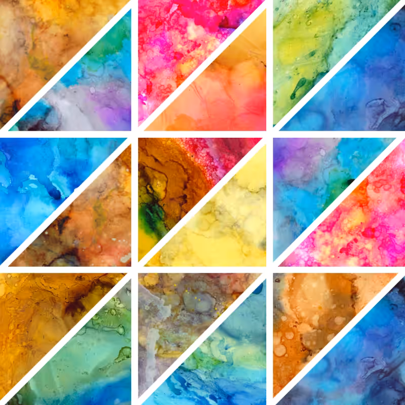 Color Symphony #15
