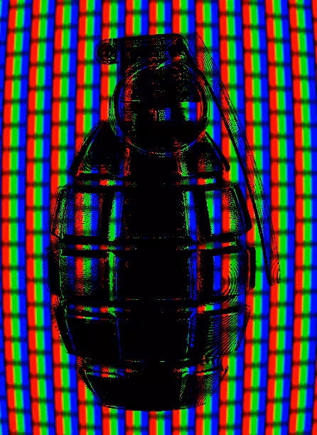 I'M A GRENADE #77
