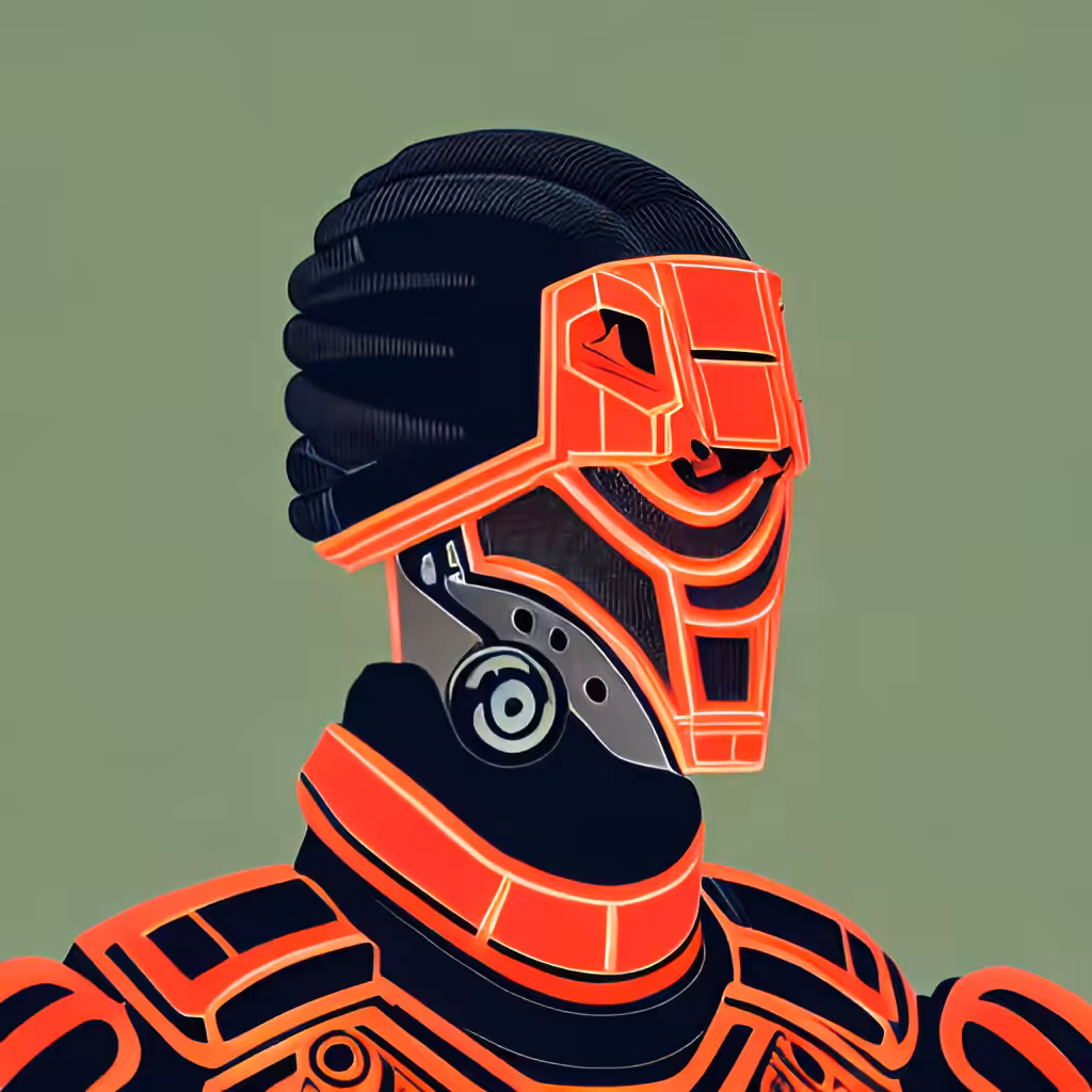 SAMUBORGS: SAMUBOGR #1040