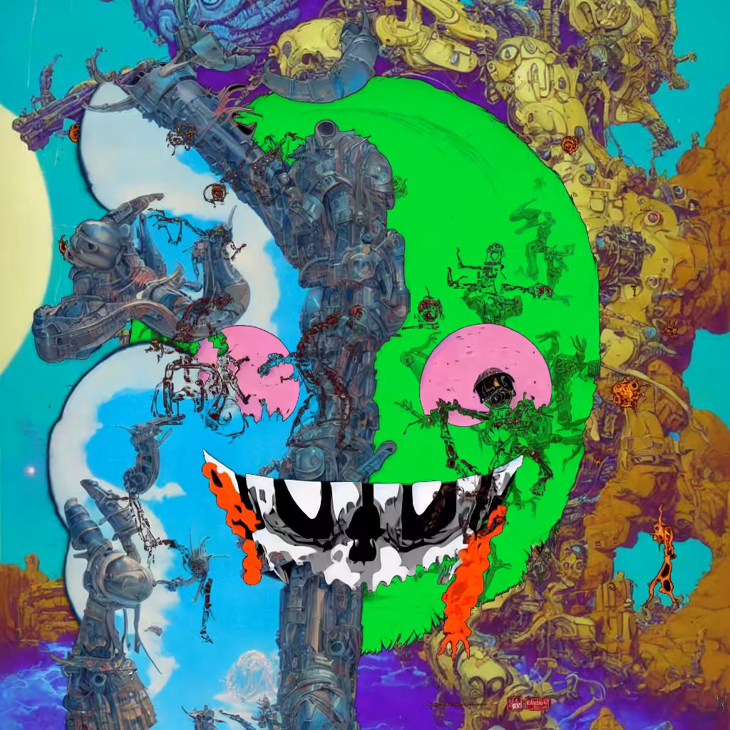 Nightmare Frendz #33