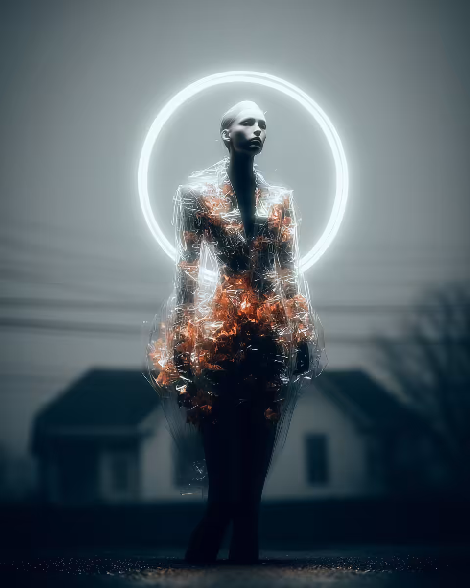 She Had Stopped Living in Survival Mode