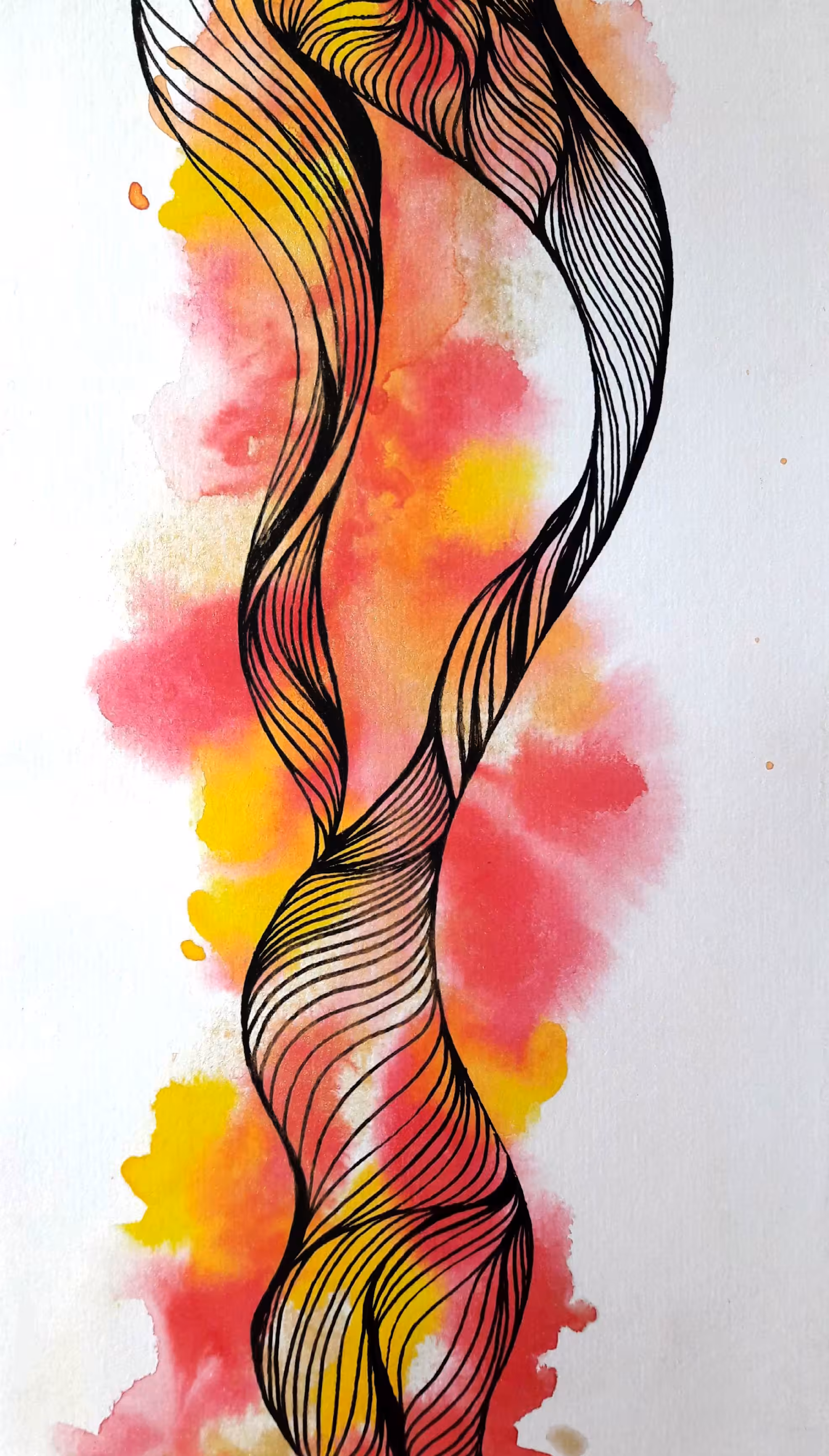 The Red Dancer