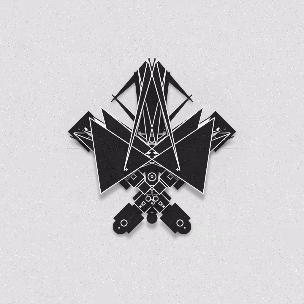 Paper Emblems #323