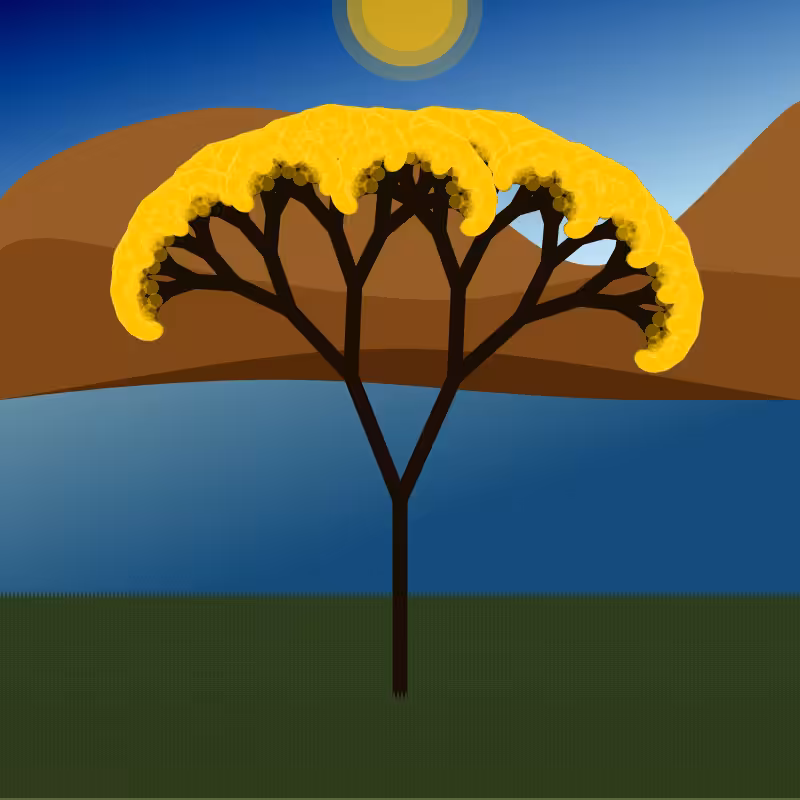 Ipe Tree #4