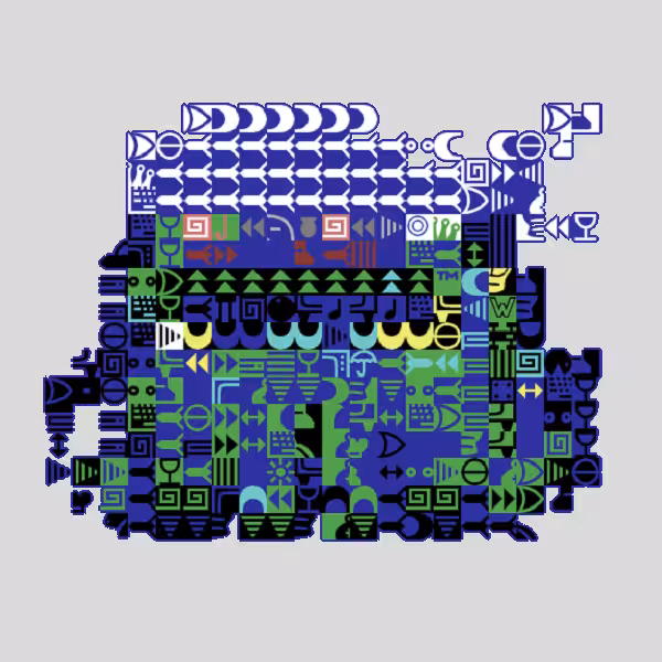 X-Code #9