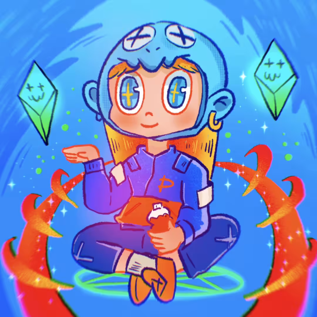 RICH052 X iamflowskull
