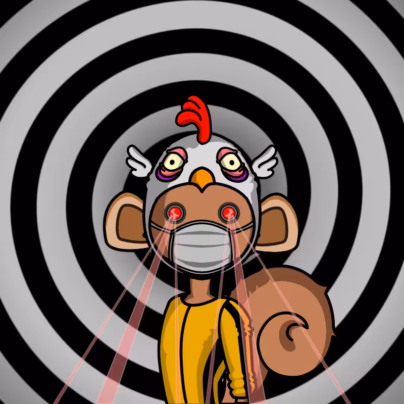 Hash Monkeys #912