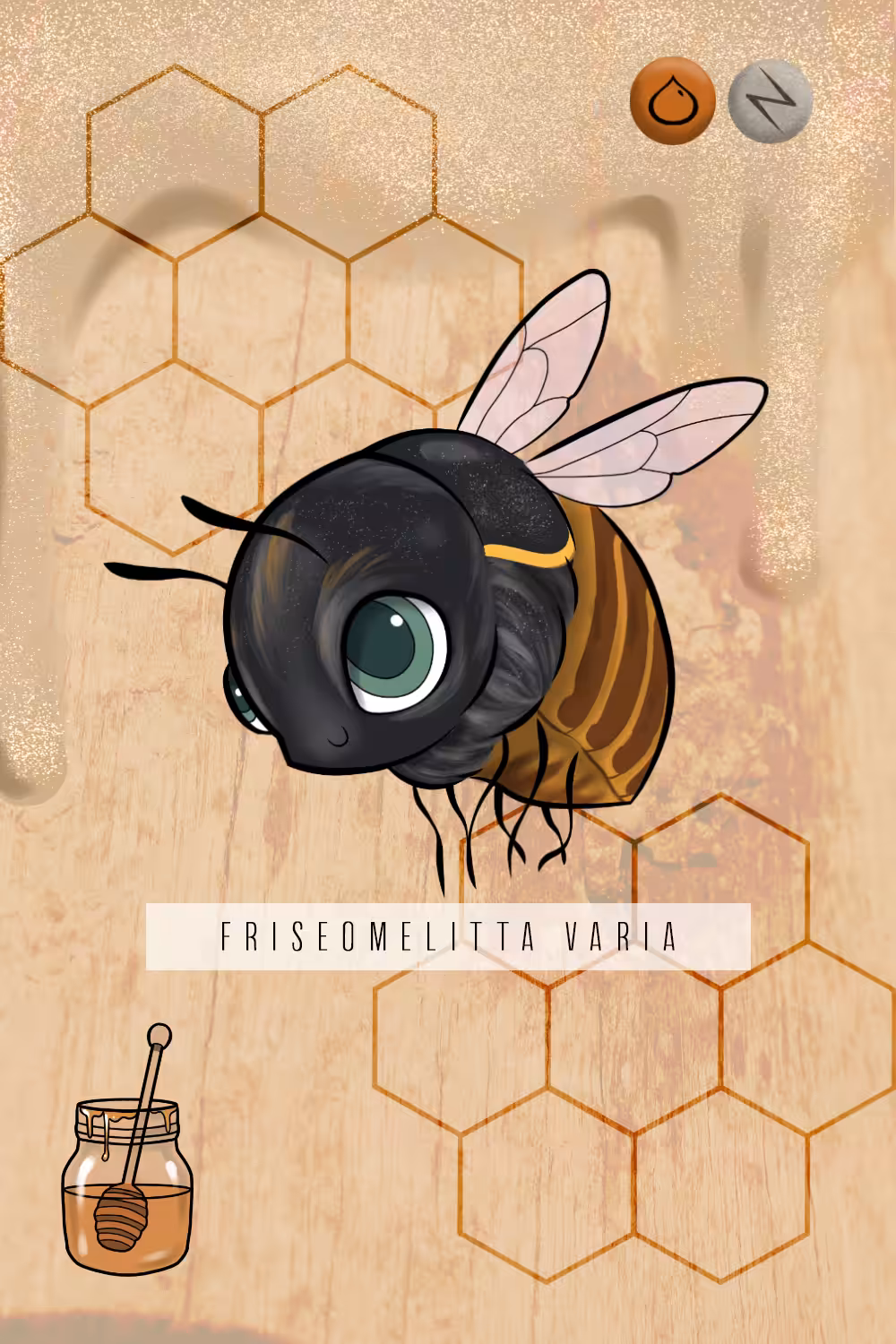 Bee #44