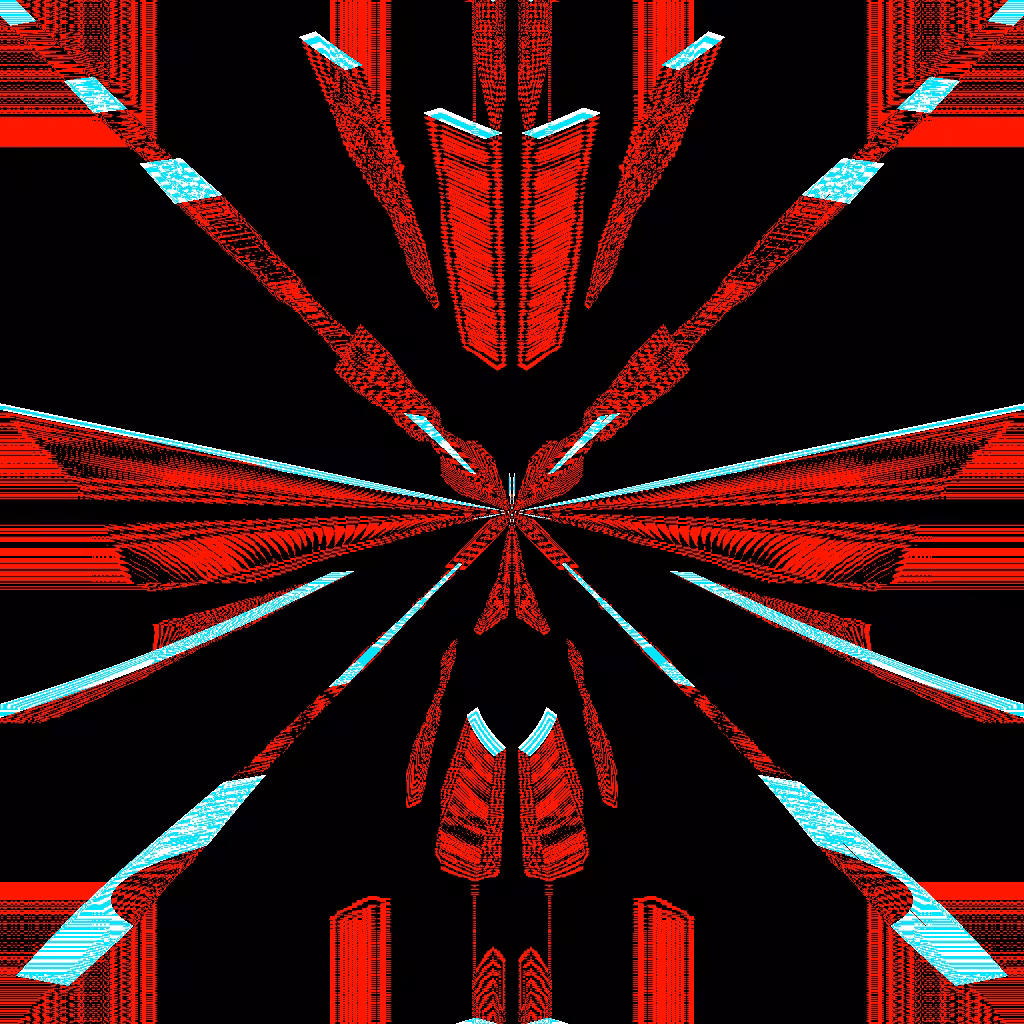 singularity code #1