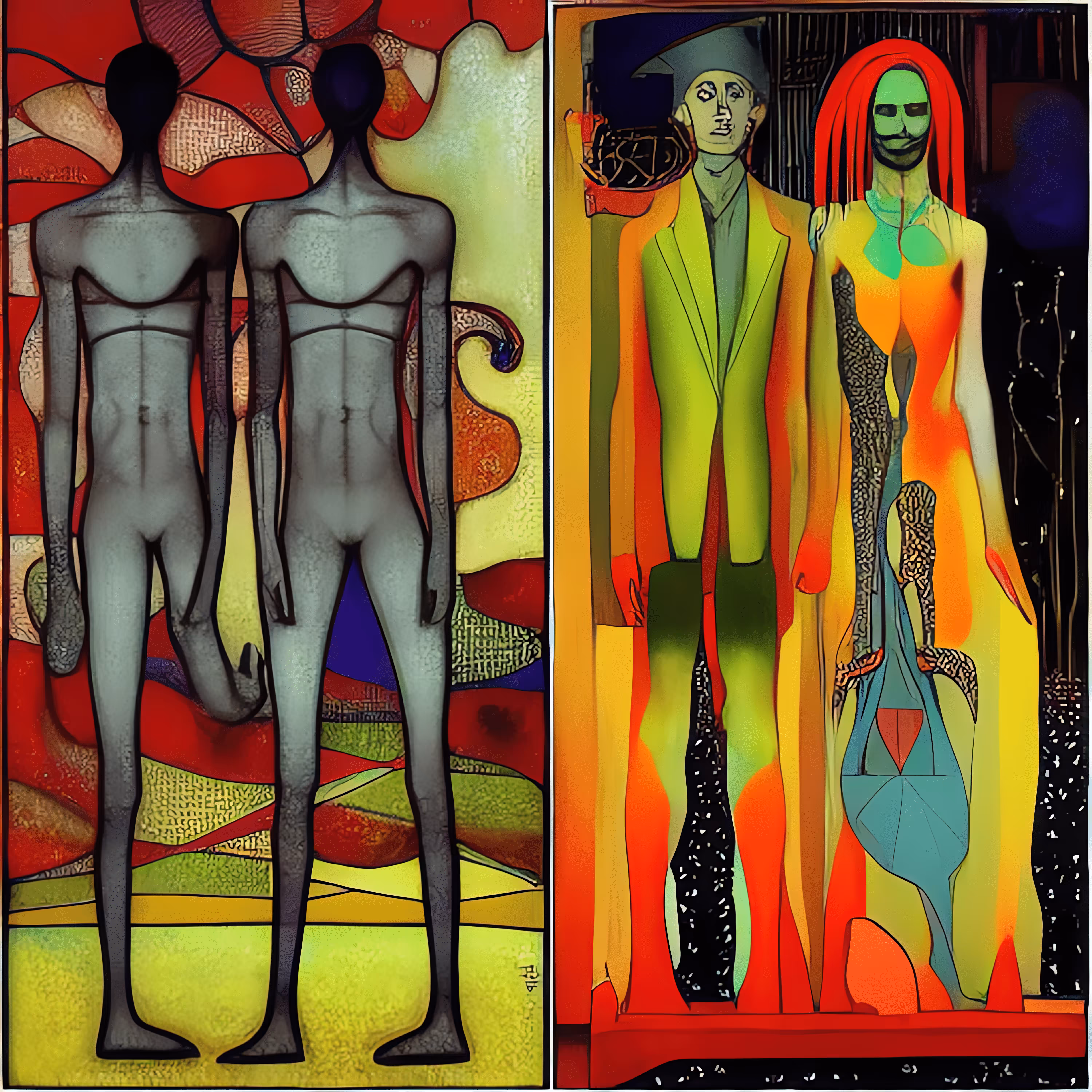 We Are All The Same