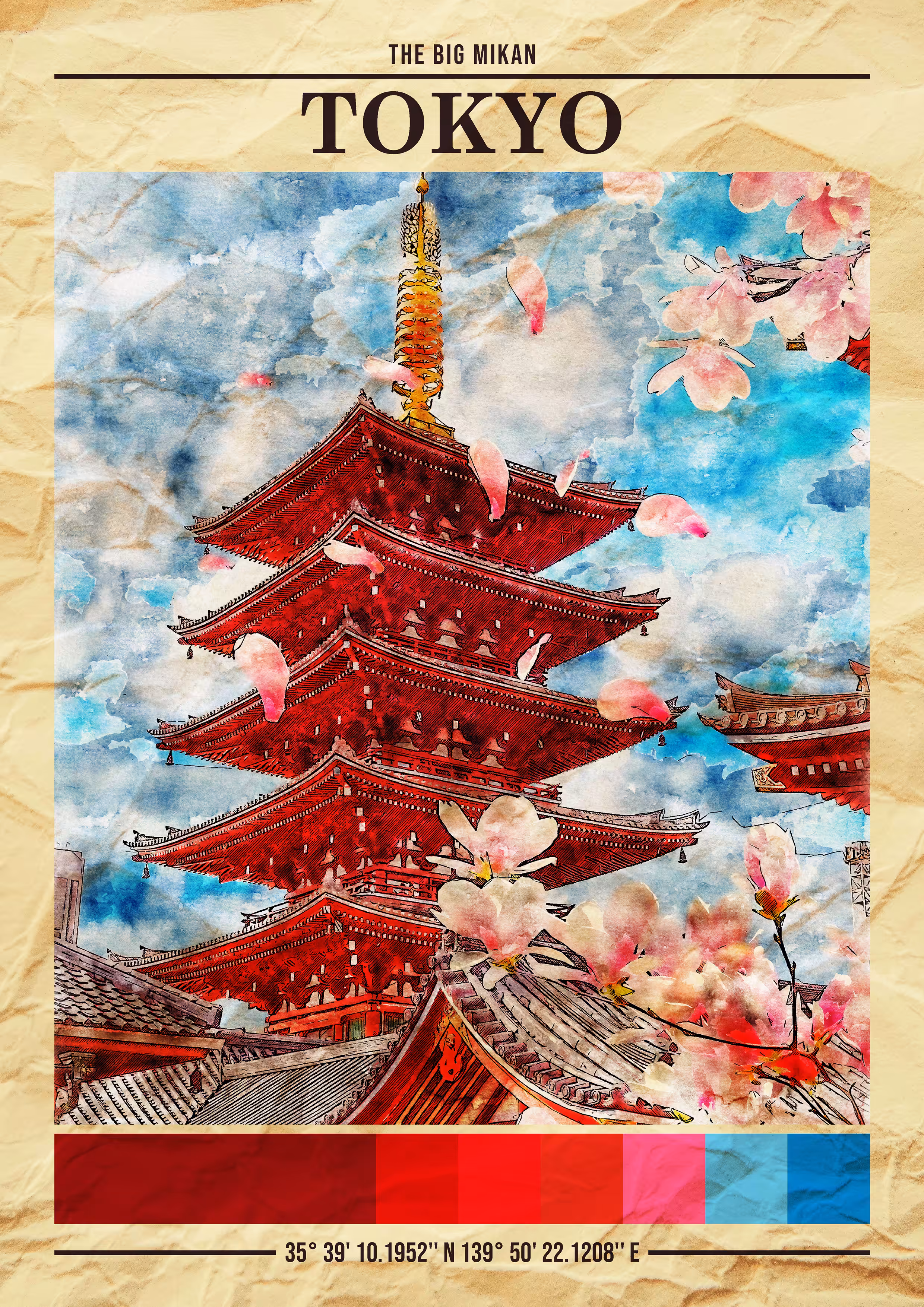 TOKYO - JAPAN