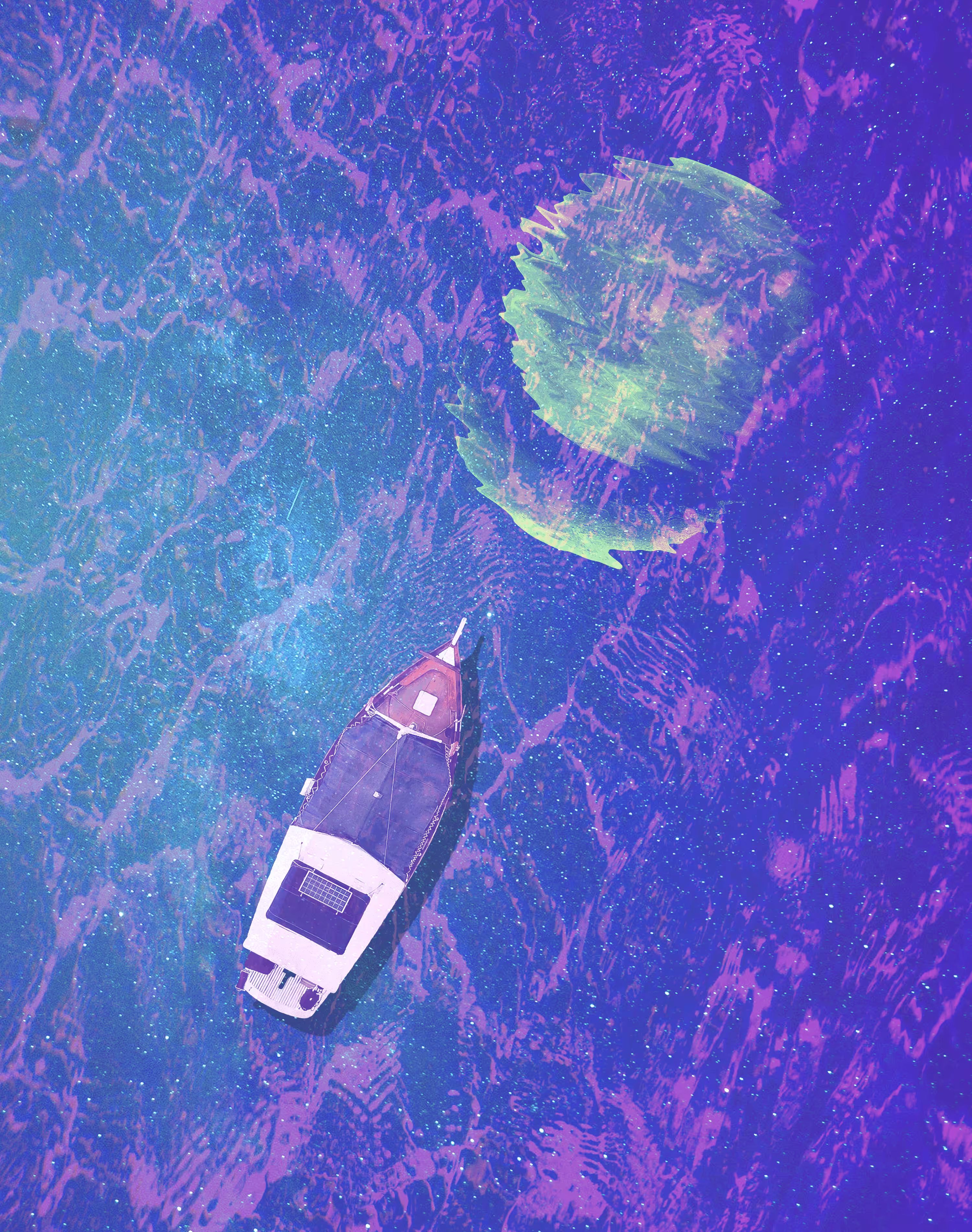 [Color Collage] #20 Missing