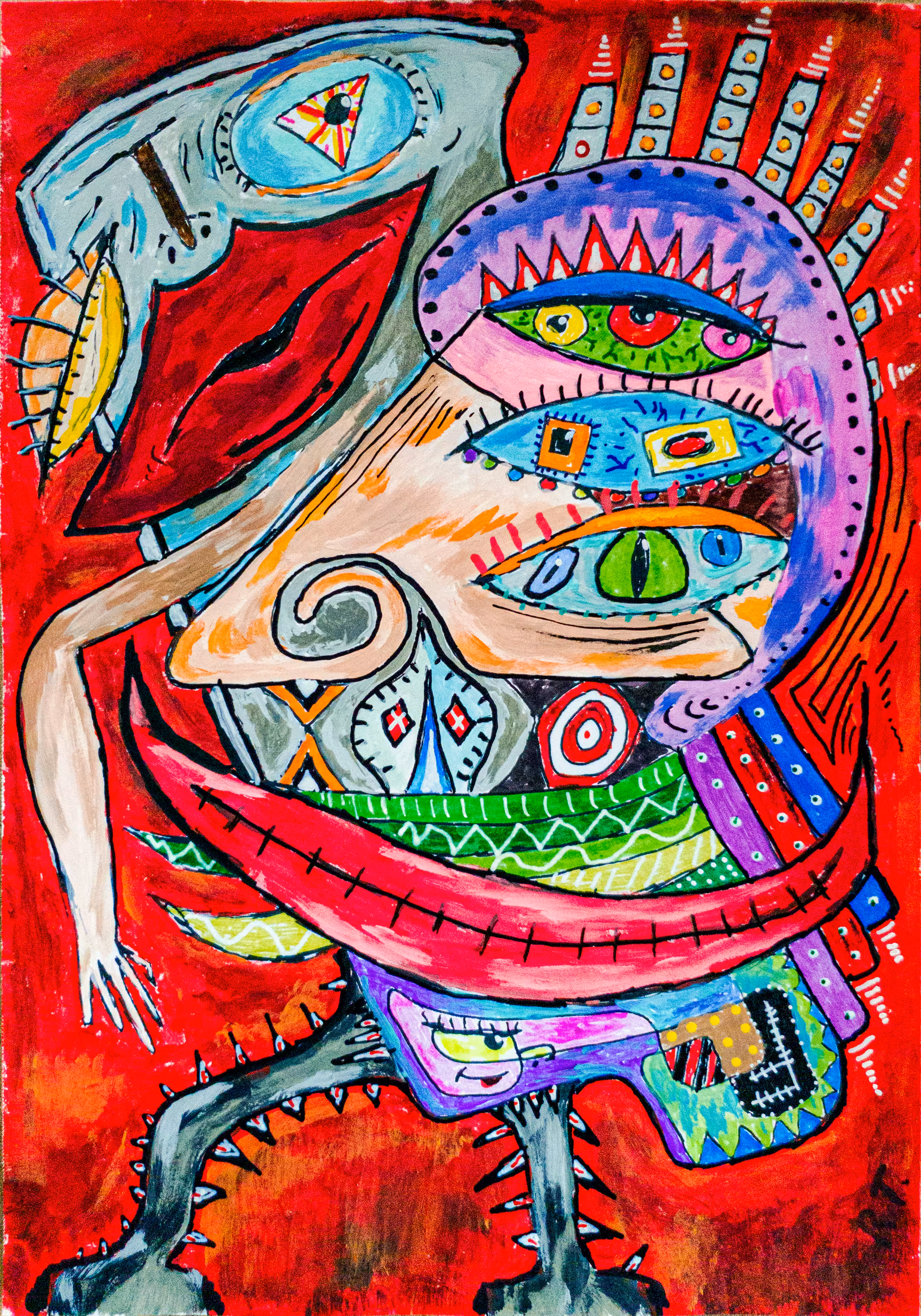 Living Instrument
