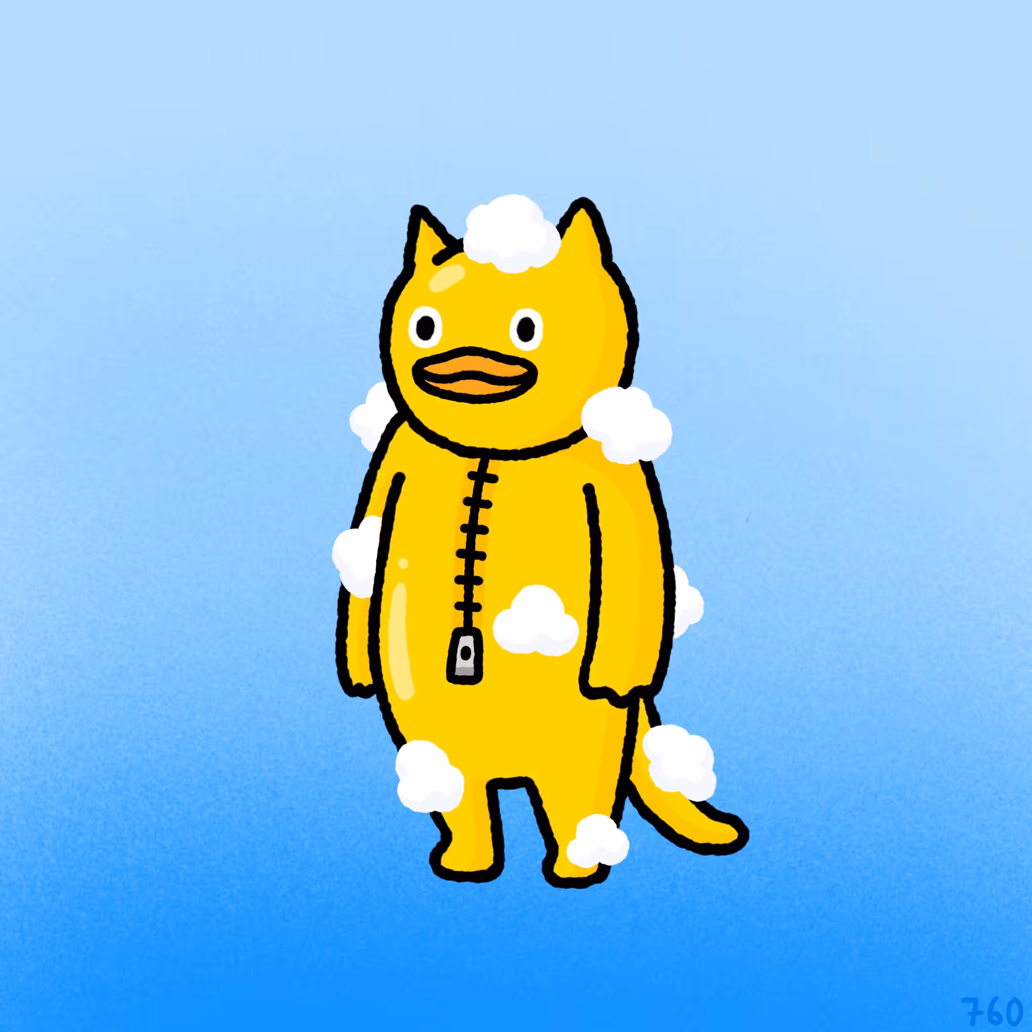 White-Cat: #760
