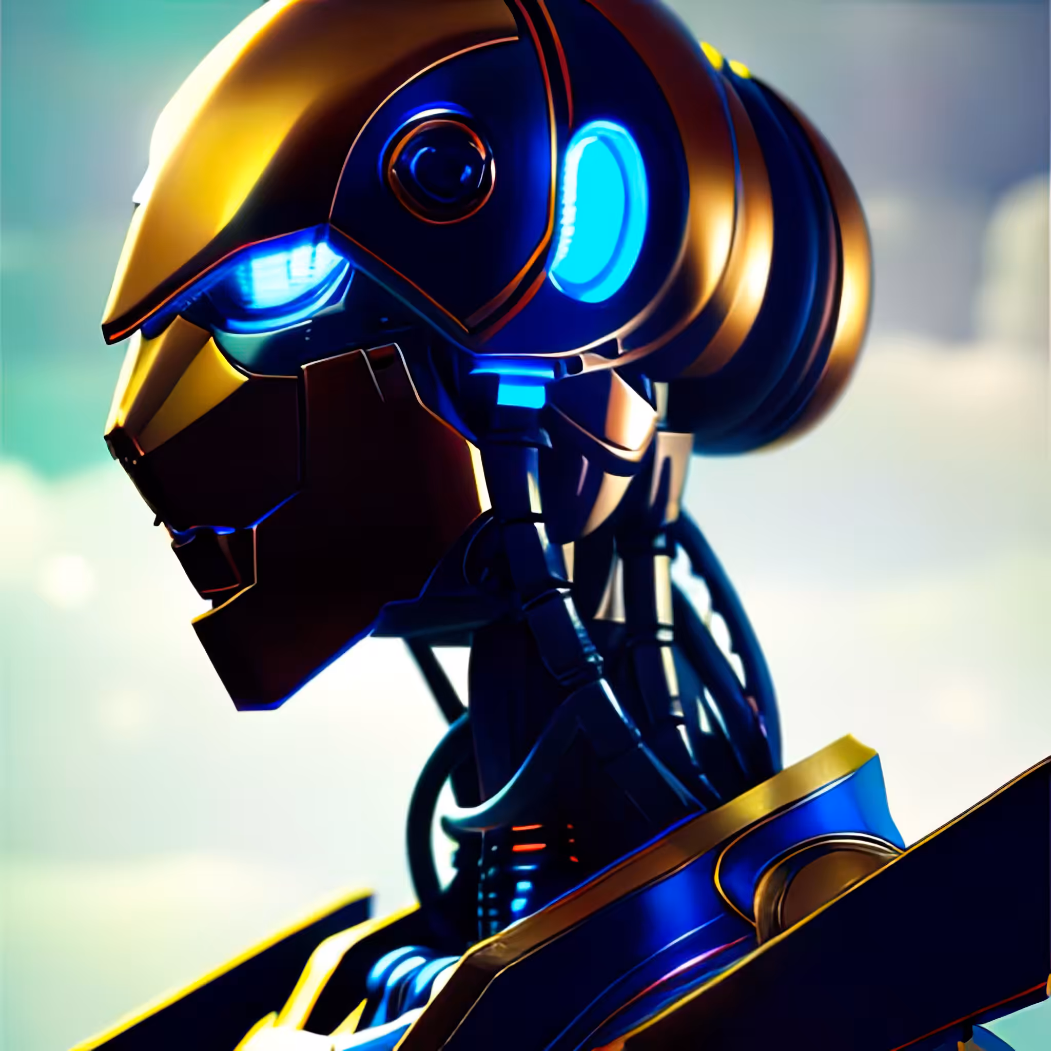 NeoBots: NeoBot #17