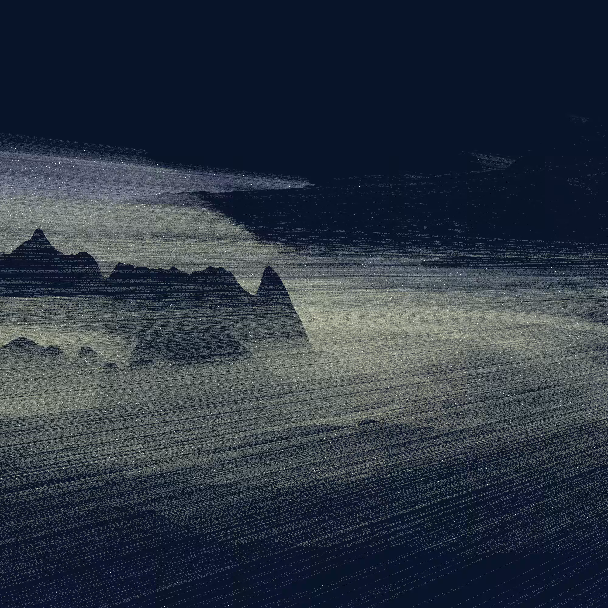 Ridge Blur #124