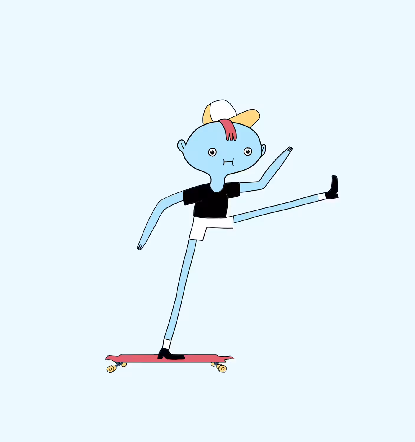 Longboard Guy