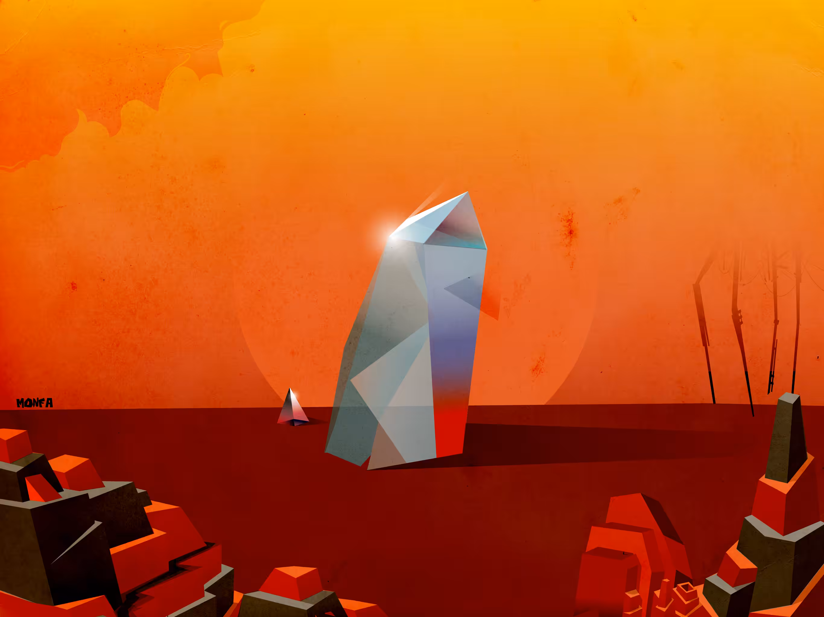 Last Crystal