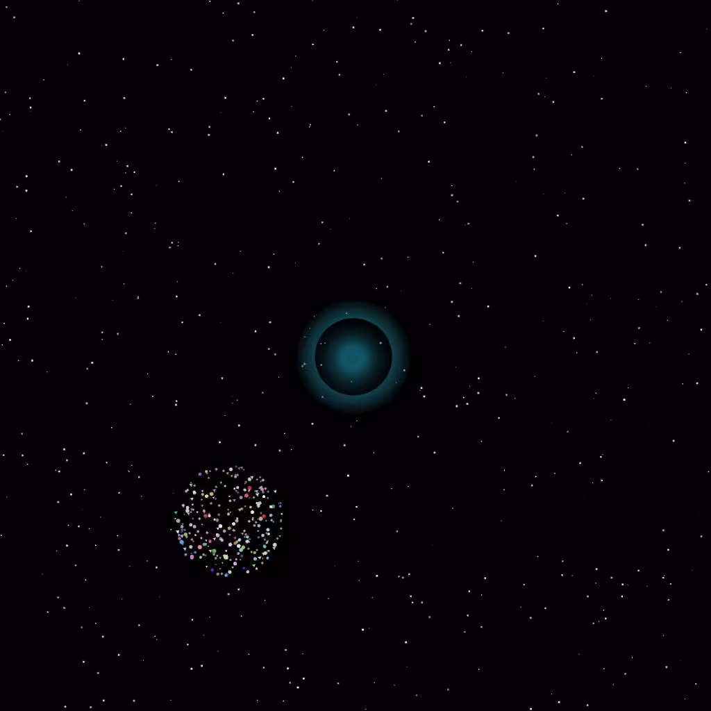The Star Swallower #223
