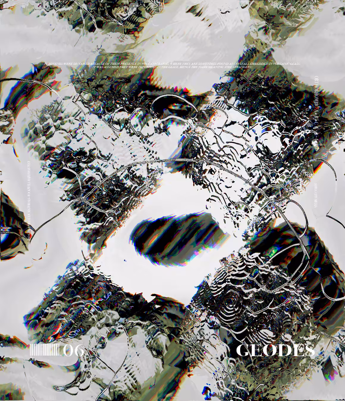 Geodes_06 - Pyroxene