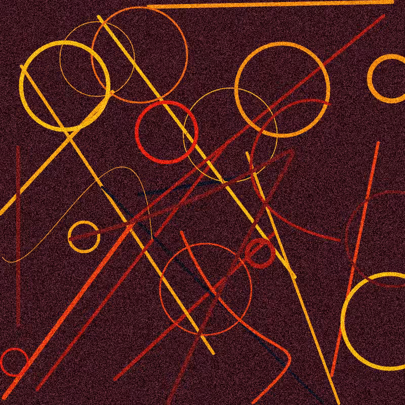 Dynamic Rhythms #4