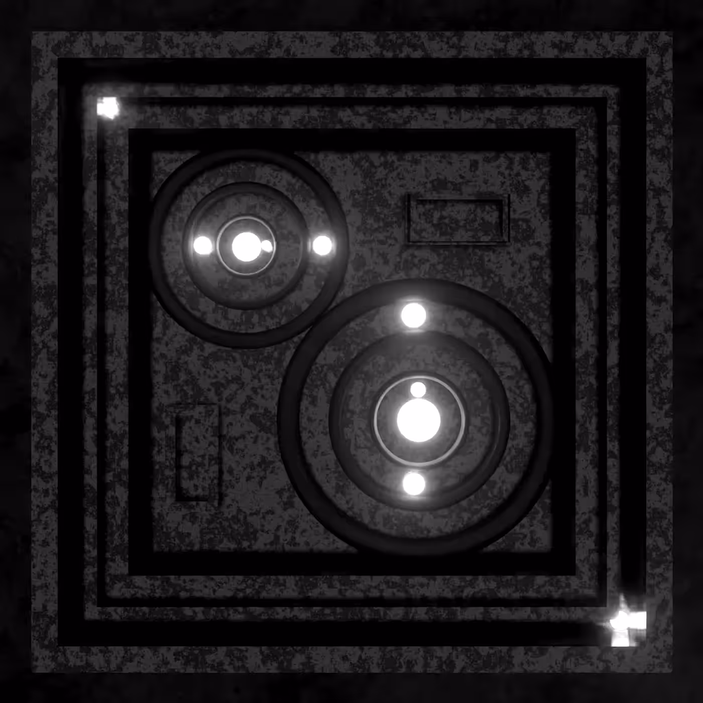 Echoes of Desolation: Particle Cascade