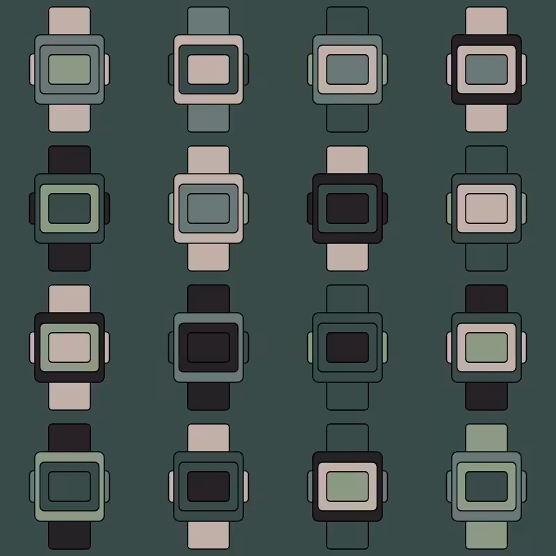 Watch Collector #30