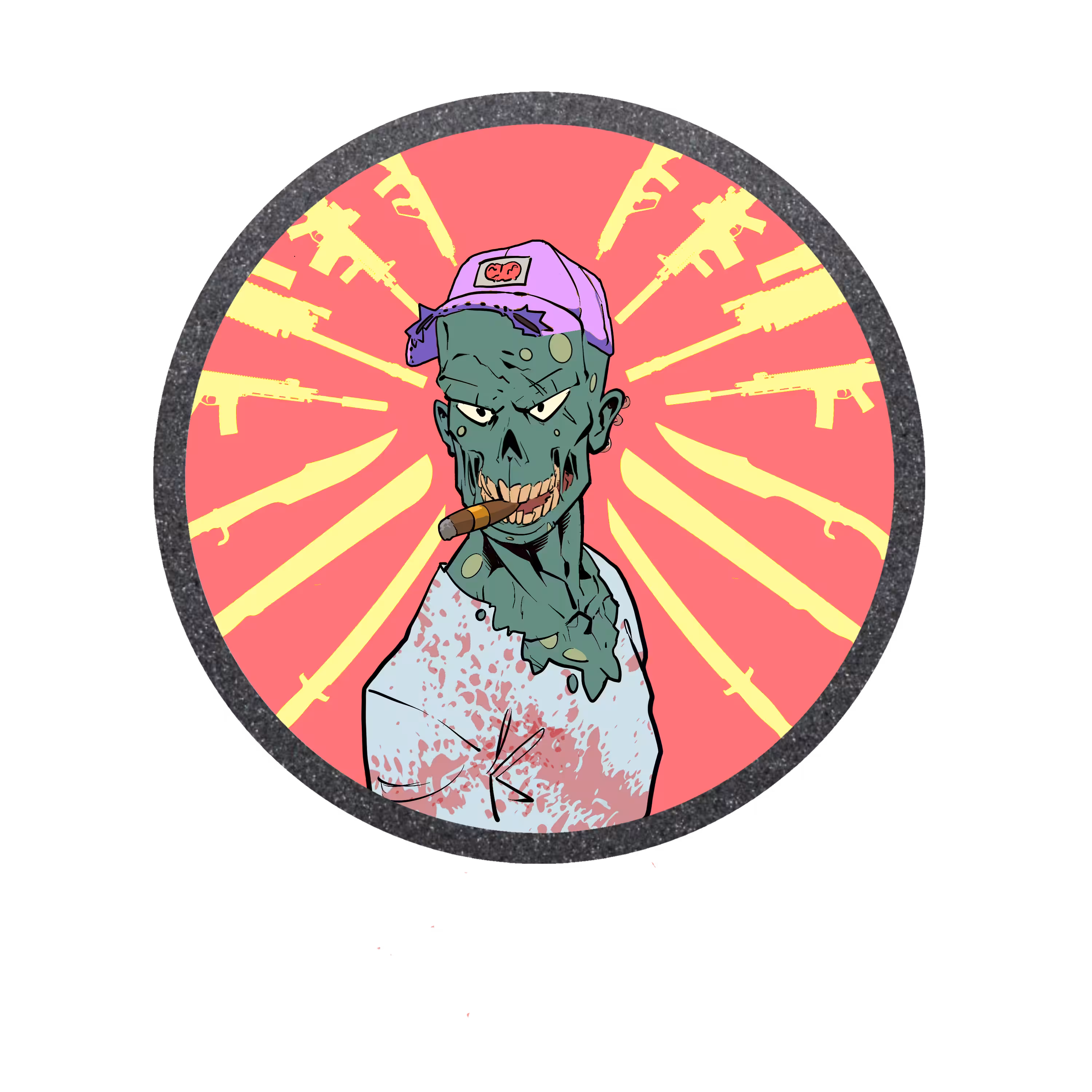 Gliese Zombies #4946
