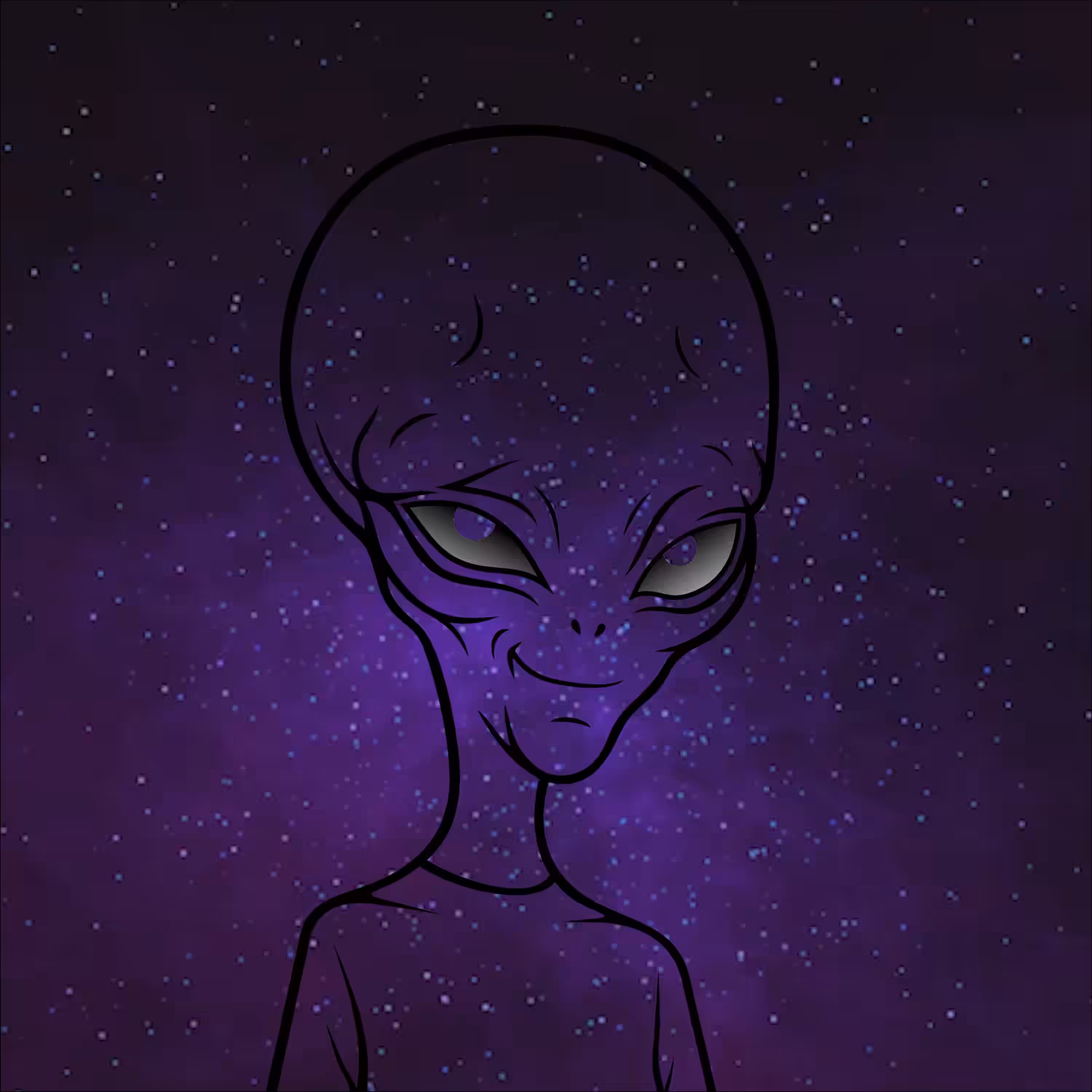 CUTE ALIEN: INTERDIMENSIONAL