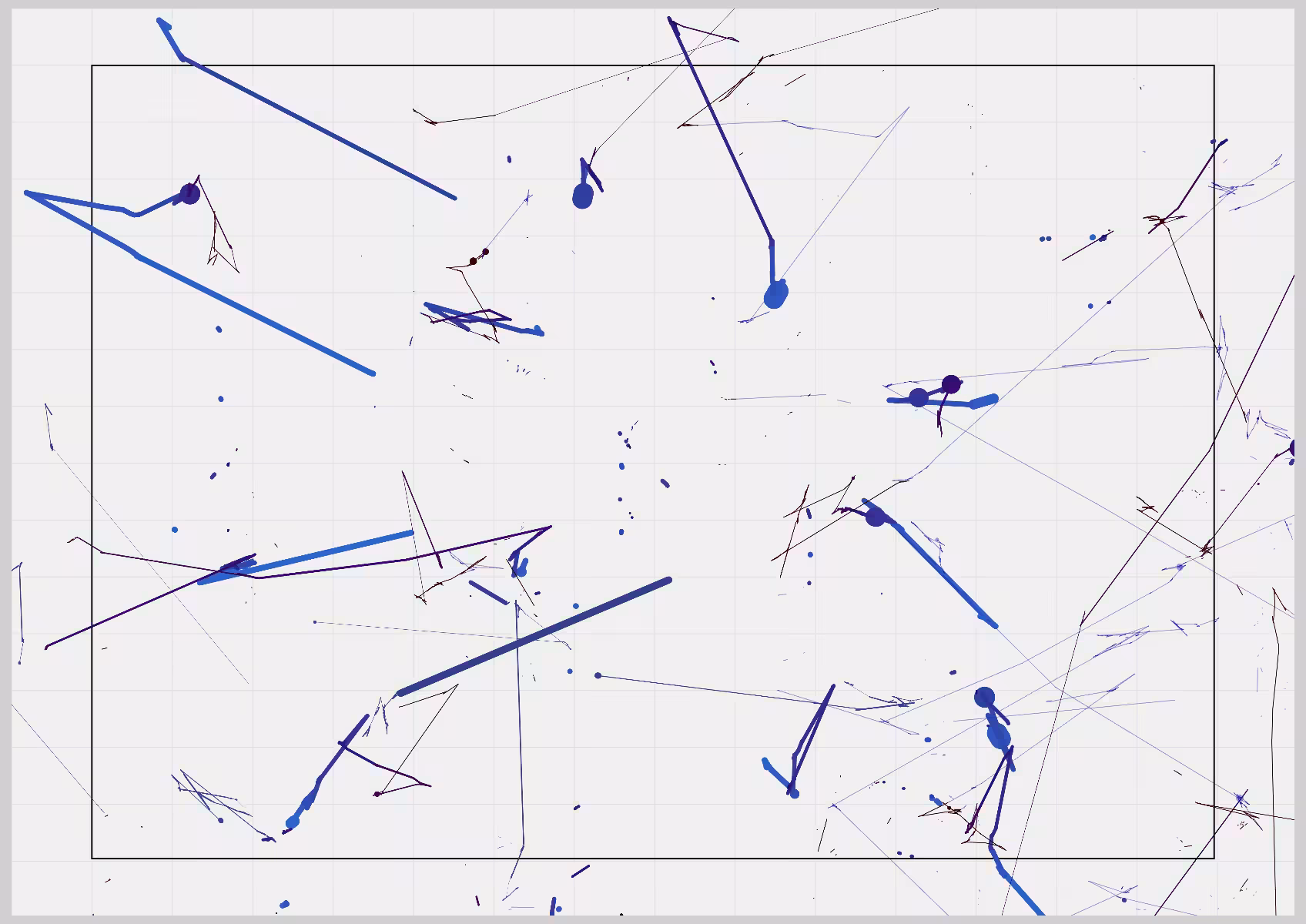 Blue Lines #5