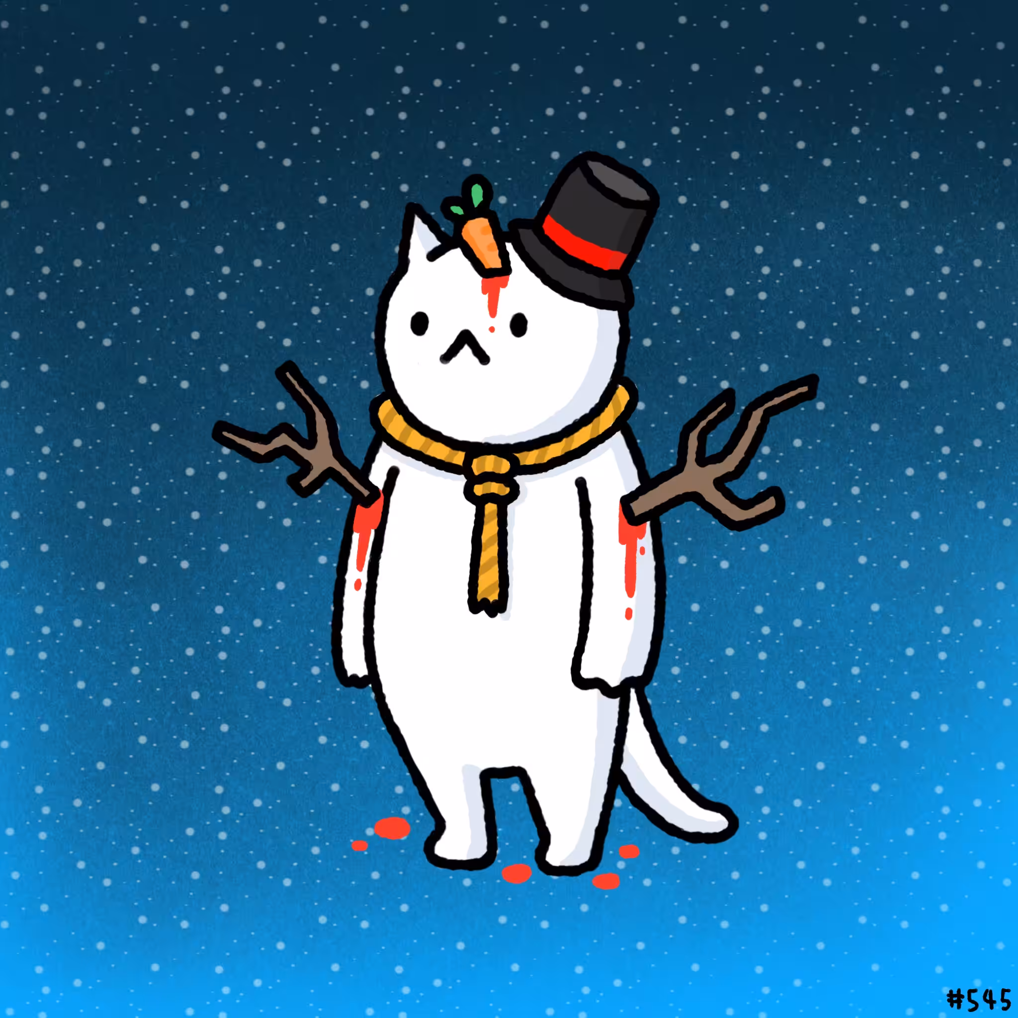 White-Cat: #545